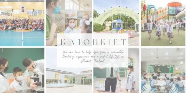 Kajonkiet School Group